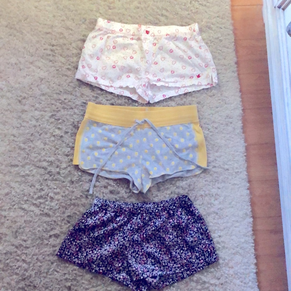 Comfy shorts/pajama shorts size small